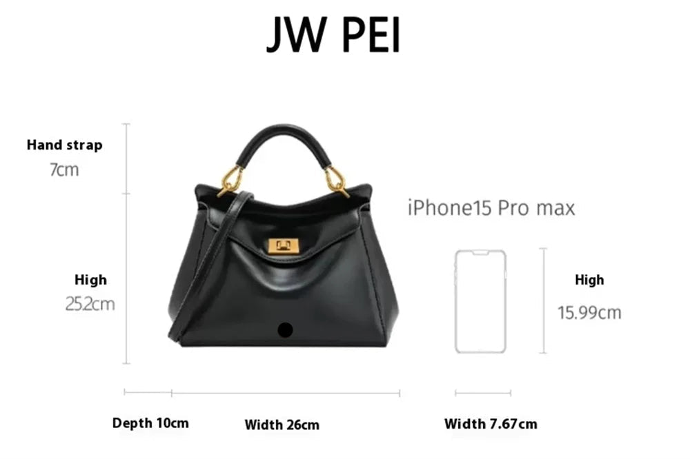 Premium Lightweight Luxury Crossbody Bag